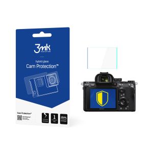 Folie de protecție pentru Sony A7 III - 3mk Cam Protection