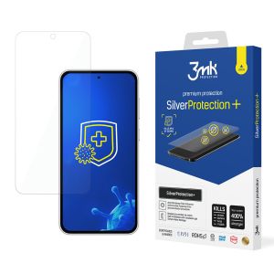 Folie de protecție antișoc pentru Samsung Galaxy S23 FE - 3mk SilverProtection+
