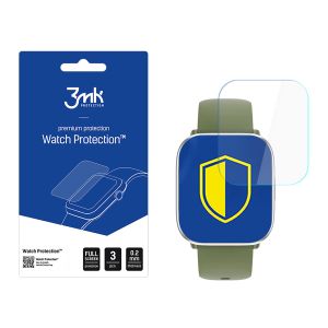 Folie de protecție pentru ecranul smartwatchului myPhone Watch Pastel - Protecție 3mk Watch