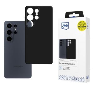 Husă pentru Samsung Galaxy S26 Ultra - 3mk Matt Case Black