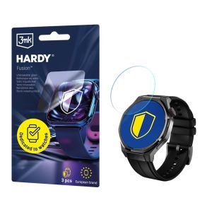Sticlă hibridă pentru smartwatch Honor Watch 5 Ultra - 3mk HARDY® Fusion Watch Protection™