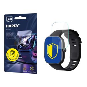 Sticlă hibridă pentru smartwatch Redmi Watch 4 - 3mk HARDY® Fusion Watch Protection™