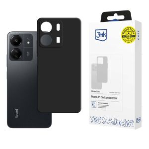 Husă pentru Redmi 13C/POCO C65 - 3mk Silicone Case Black