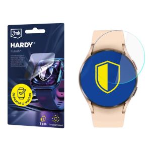 Sticlă hibridă pentru smartwatch Samsung Galaxy Watch 4 40mm - 3mk HARDY® Fusion Watch Protection™