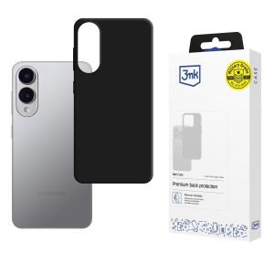 Carcasă pentru Samsung Galaxy S25 Edge - 3mk Matt Case Negru
