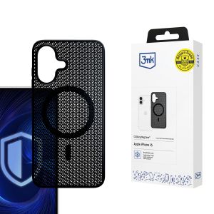 Husă pentru Apple iPhone 16 - 3mk COOLing MagCase