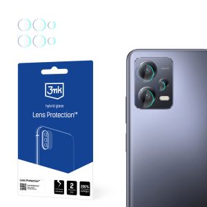 Sticlă pentru obiectivul aparatului foto pentru Redmi Note 12 Pro - 3mk Lens Protection