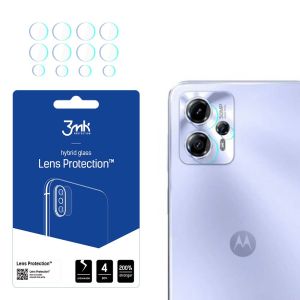 Sticlă pentru obiectivul aparatului foto pentru Motorola Moto G13/G23 - 3mk Lens Protection