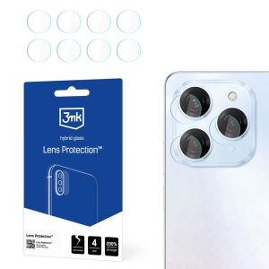 Sticlă pentru obiectivul aparatului foto pentru Tecno Spark 20 Pro - 3mk Lens Protection