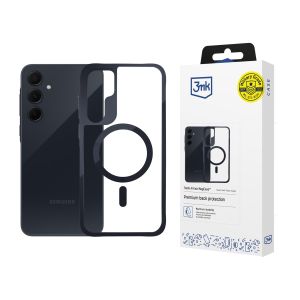 Husă pentru Samsung Galaxy A35 5G - 3mk Satin Armor MagCase