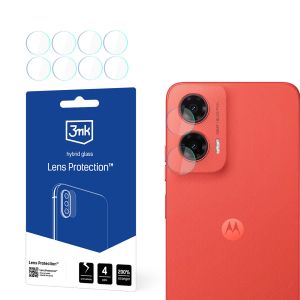 Sticlă pentru obiectivul aparatului foto pentru Motorola Moto G35 5G - 3mk Lens Protection