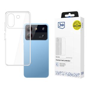Husă pentru ZTE Blade A54 - 3mk Clear Case