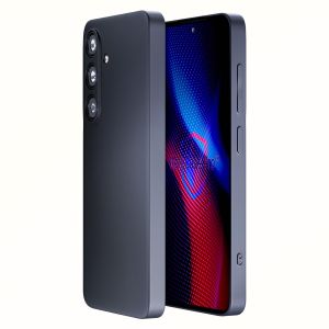 Husă pentru Samsung Galaxy S24 FE - 3mk Matt Case Black