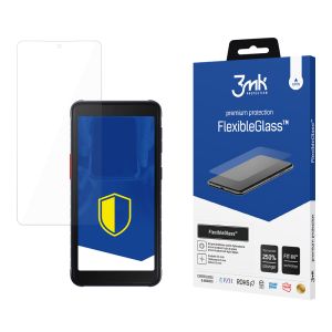Sticlă hibridă antiefracție pentru Samsung Galaxy Xcover 5 - 3mk FlexibleGlass™