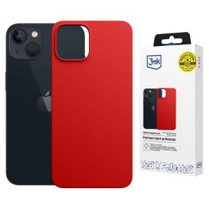 Etui pentru Apple iPhone 13 - 3mk Hardy MagSilicone Roșu