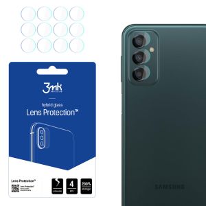 Sticlă pentru obiectivul aparatului foto pentru Samsung Galaxy M23 5G - 3mk Lens Protection