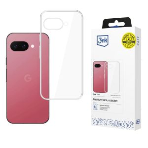 Husă pentru Google Pixel 9A - 3mk Clear Case