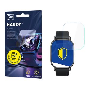 Sticlă hibridă pentru smartwatch Redmi Watch 5 Lite - 3mk HARDY® Fusion Watch Protection™