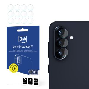 Sticlă pentru obiectivul aparatului foto pentru Samsung Galaxy A36 - 3mk Lens Protection