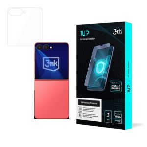 Protecție ecran pentru Samsung Galaxy Z Flip 7 - 3mk 1UP screen protector (3 bucăți)