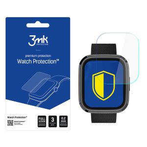 Folie de protecție pentru ecranul smartwatchului Garett GRC Style - Protecție 3mk Watch