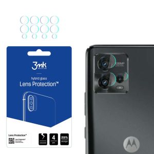 Sticlă pentru obiectivul aparatului foto pentru Motorola Moto G72 - 3mk Lens Protection