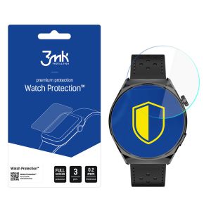 Folie de protecție pentru ecranul smartwatchului Garett V12 - Protecție 3mk Watch