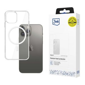 Husă întărită pentru Apple iPhone 13 Pro Max - 3mk MagCase