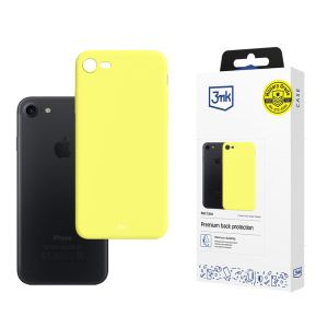 Husă pentru Apple iPhone 7/8/SE 2020/2022 - 3mk Matt Case Lime