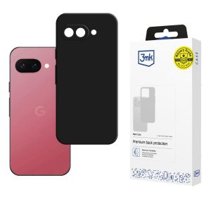 Carcasă pentru Google Pixel 9A - 3mk Matt Case Negru
