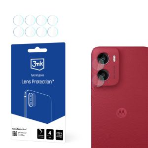 Sticlă pentru obiectivul aparatului foto pentru Motorola Moto G05 - 3mk Lens Protection
