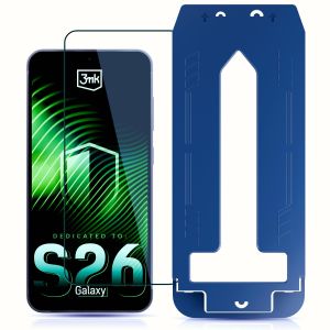 Sticlă călită pentru Samsung Galaxy S26 Pro - 3mk HARDY® Ultra Glass™