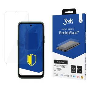 Sticlă hibridă pentru Nokia XR21 - 3mk FlexibleGlass