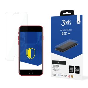 Folie de protecție pentru Apple iPhone SE 2020/2022 - 3mk ARC+