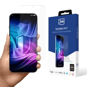 Folie mată pentru Oppo Find X9 Pro - 3mk SilkyMatt Pro