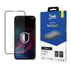 Cel mai durabil sticlă pentru Apple iPhone 14 Plus - 3mk NeoGlass