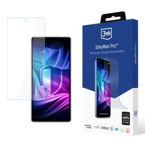 Folia matowa na Google Pixel 7A 5G - 3mk SilkyMatt Pro