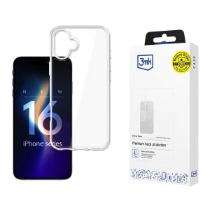 Carcasă blindată pentru Apple iPhone 16 Plus - 3mk Armor Case