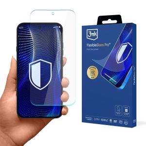 Sticlă rezistentă la rupere pentru Nothing Phone (4a) - 3mk FlexibleGlass Pro