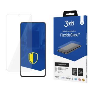 Sticlă hibridă pentru Samsung Galaxy S22+ 5G - 3mk FlexibleGlass