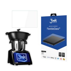 Sticlă hibridă rezistentă la spargere pentru iCoook 3.0 Plus MRK-48P - 3mk FlexibleGlass