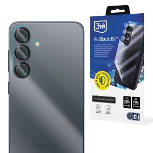 Folie protectoare pentru spate Samsung Galaxy S25 - 3mk FullBack Kit™