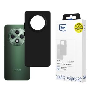 Carcasă pentru OPPO Reno 12 F/Fs - 3mk Matt Case Negru