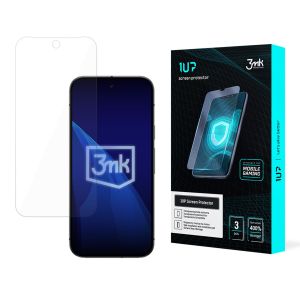 Protecție ecran pentru Google Pixel 9A - 3mk 1UP screen protector (3 bucăți)