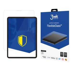 Sticlă hibridă rezistentă la spargere pentru Apple iPad Pro 12.9" 3/4/5/6 gen - 3mk FlexibleGlass