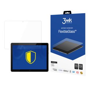 Sticlă hibridă rezistentă la spargere pentru Huawei MediaPad T5 - 3mk FlexibleGlass