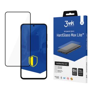 Sticlă temperată pentru Samsung Galaxy S25+ - 3mk HardGlass Max Lite