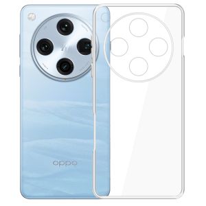 Husă transparentă pentru Oppo Find X8 Pro – 3mk HARDY® Vision Case™