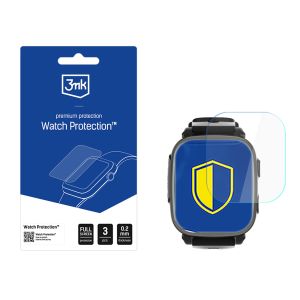 Folie de protecție pentru ecranul smartwatchului Carneo GUARDKID+ 4G Platinum - Protecție 3mk Watch