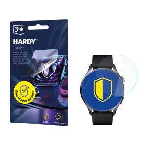 Sticlă hibridă pentru smartwatch Xiaomi Watch 5 (47mm) - 3mk HARDY® Fusion Watch Protection™
